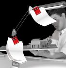 Pince magnétique Cliptou