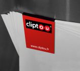 trombone magnétique Cliptou